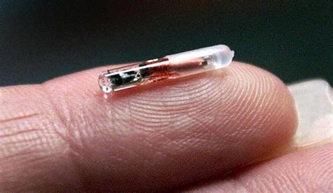 Wisconsin Company’s Use of RFID Microchip Implants Raises 